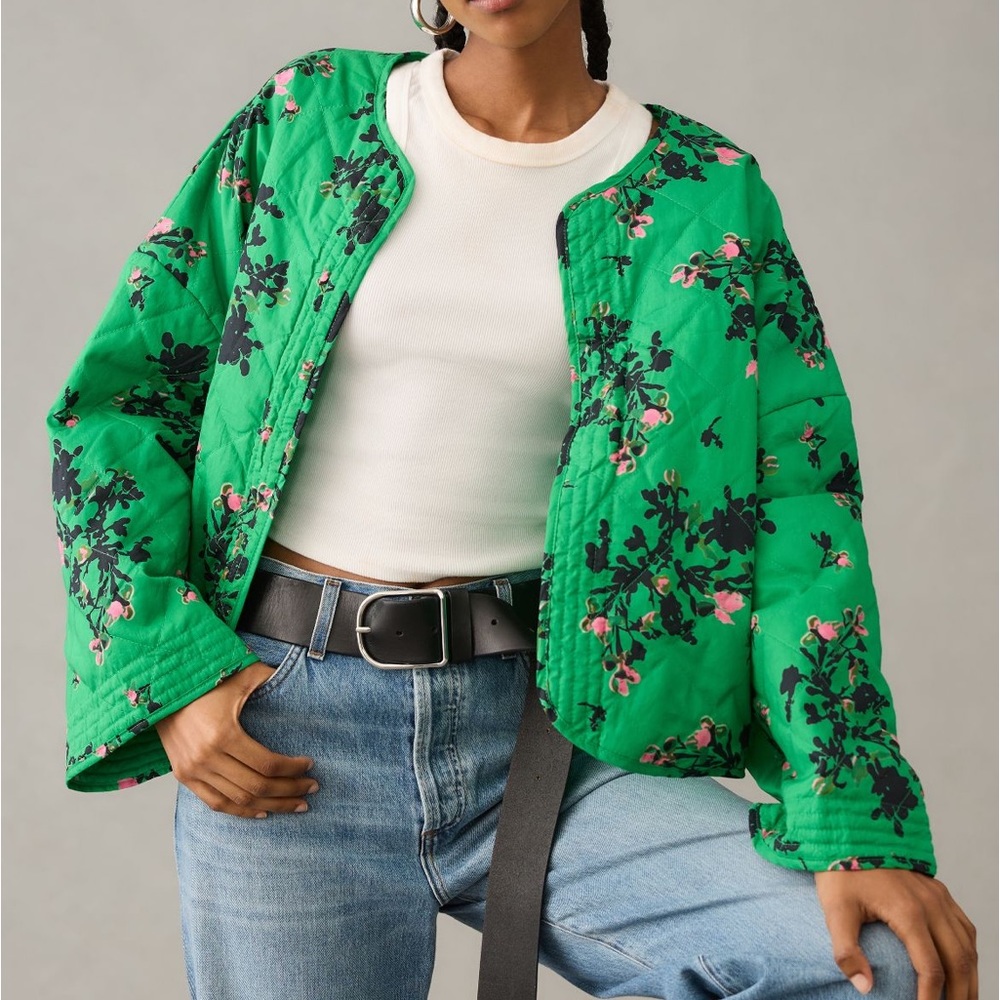 Quilted Jacket